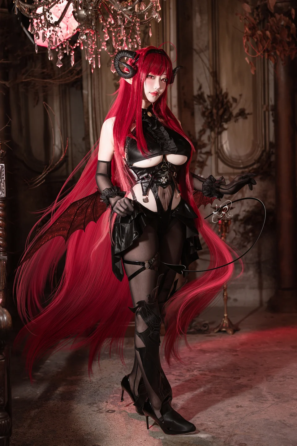 切切celia - 兴登堡 Hindenburg [38P-131MB] tg@simisebaisi 【丝足阁】036.webp